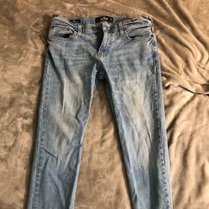 Hollister Skinny Epic Flex Jeans 30x30